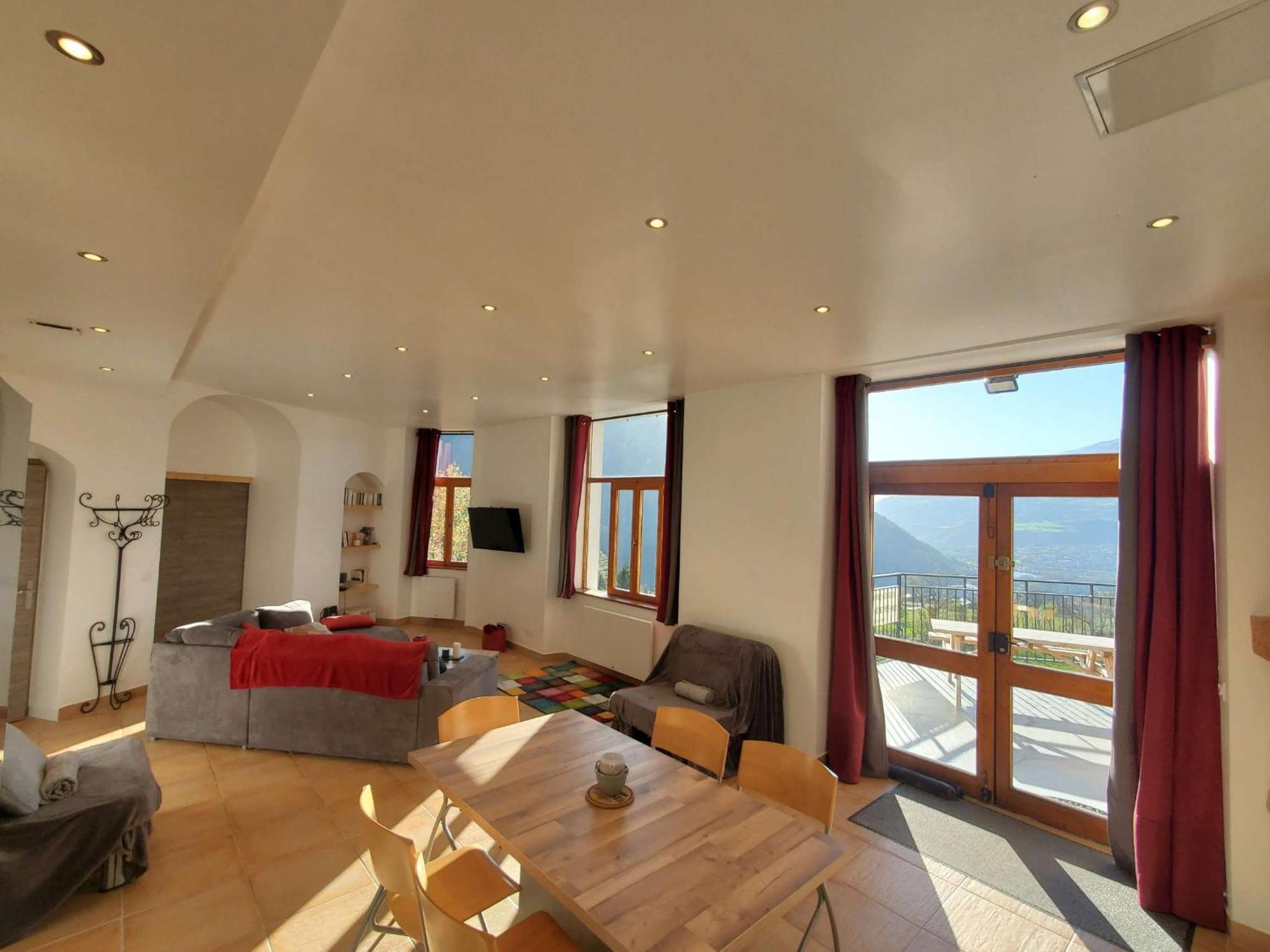 Location Paradiski San Bernardo Seez ภายนอก รูปภาพ